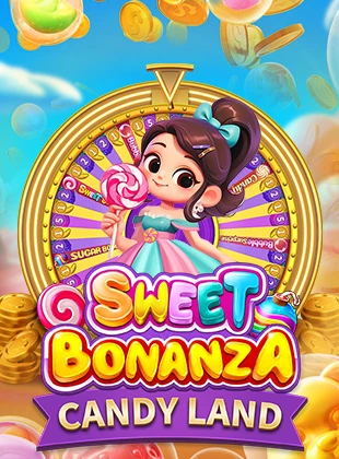 Sweet Bonanza Candyland