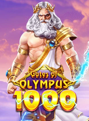 Gates Of Olympus 1000