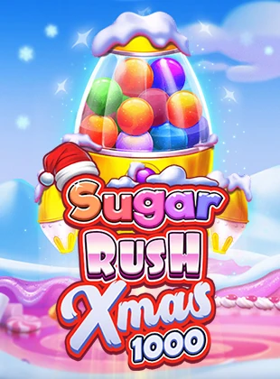 Sugar Rush Xmas 1000