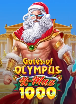 Gates of Olympus Xmas 1000