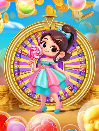 Sweet Bonanza Candyland