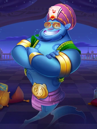 Crazy Genie