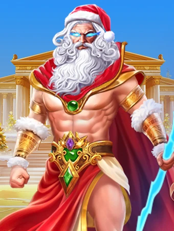 Gates of Olympus Xmas 1000