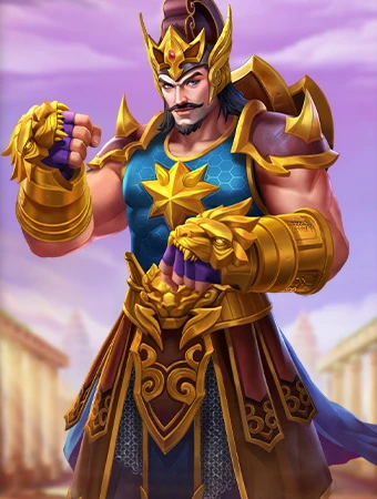 Gates of Gatot Kaca 1000