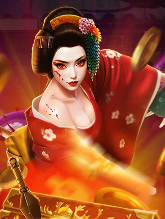 Geisha’s Revenge