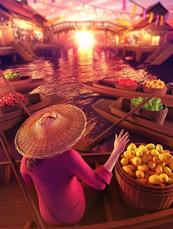 Thai River Wonders