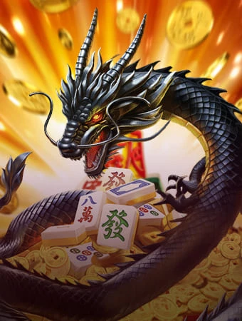 Mahjong Wins Black Scatter