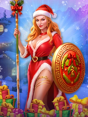Wisdom of Athena Xmas 1000