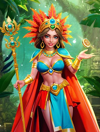 Queen of Inca