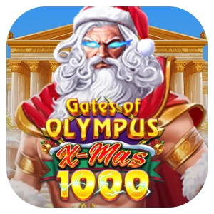 Gates of Olympus Xmas 1000