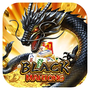 Mahjong Wins Black Scatter