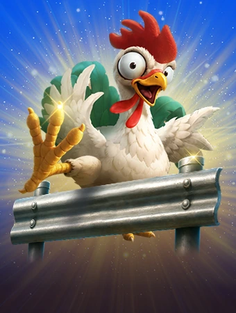 Chicken Crash